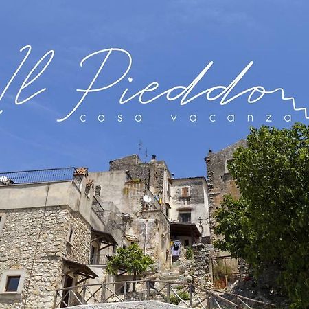 Ferienwohnung Il Pieddo Vico Del Gargano Exterior foto