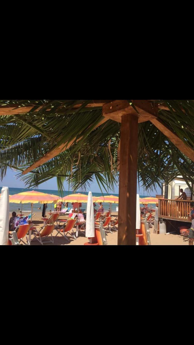 Ferienwohnung Il Pieddo Vico Del Gargano Exterior foto