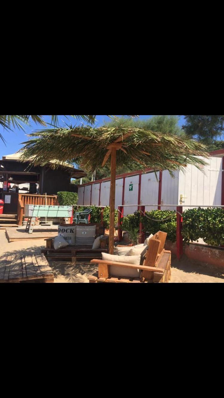 Ferienwohnung Il Pieddo Vico Del Gargano Exterior foto