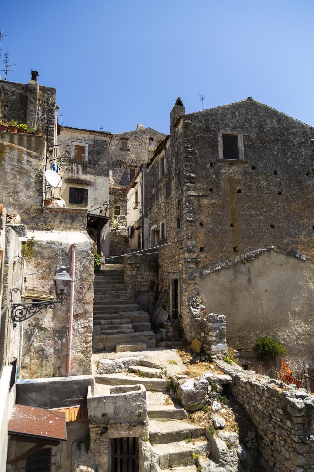 Ferienwohnung Il Pieddo Vico Del Gargano Exterior foto