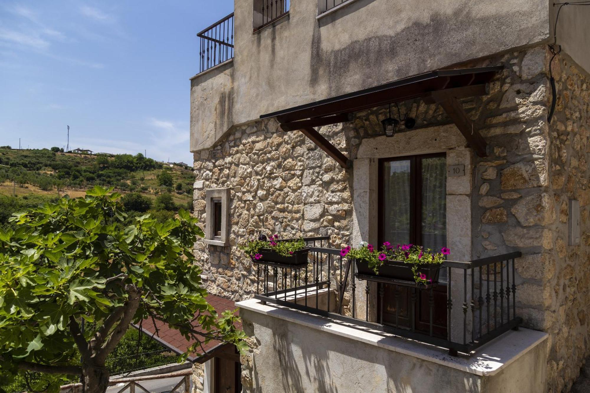 Ferienwohnung Il Pieddo Vico Del Gargano Exterior foto