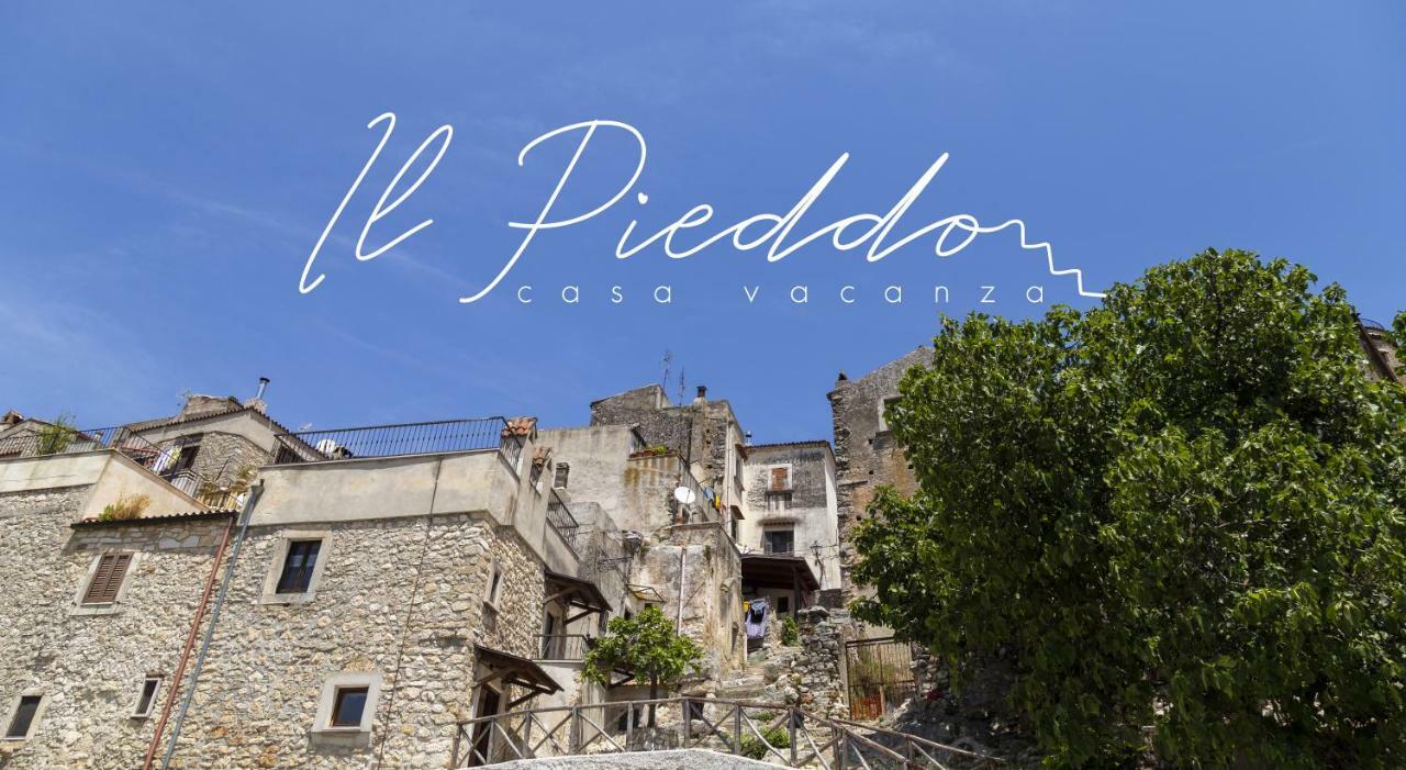 Ferienwohnung Il Pieddo Vico Del Gargano Exterior foto